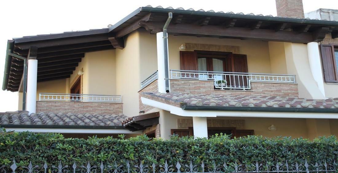 B&B Martina Assemini Εξωτερικό φωτογραφία