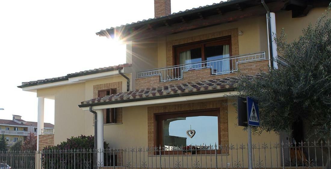 B&B Martina Assemini Εξωτερικό φωτογραφία