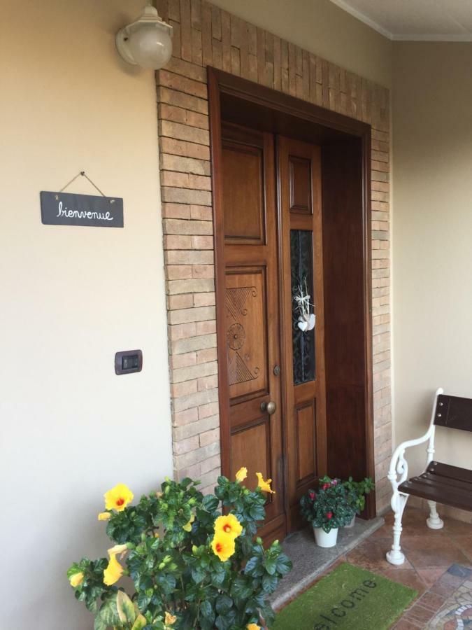B&B Martina Assemini Εξωτερικό φωτογραφία