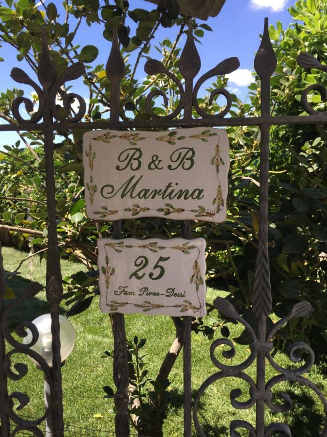 B&B Martina Assemini Εξωτερικό φωτογραφία